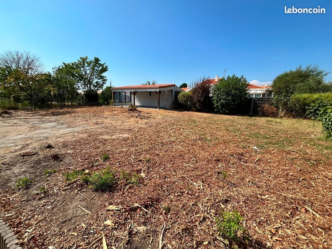 Terrain 475 m² Saint Gilles Croix De Vie · à Saint-Gilles-Croix-de-Vie · 242 900 €
