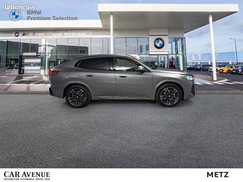 BMW X2 sDrive 18d 150ch DKG7 M Sport (image 4)