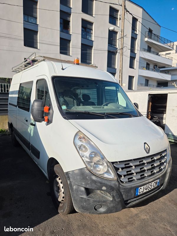 Toute pièces Renault master 3 (image 2)