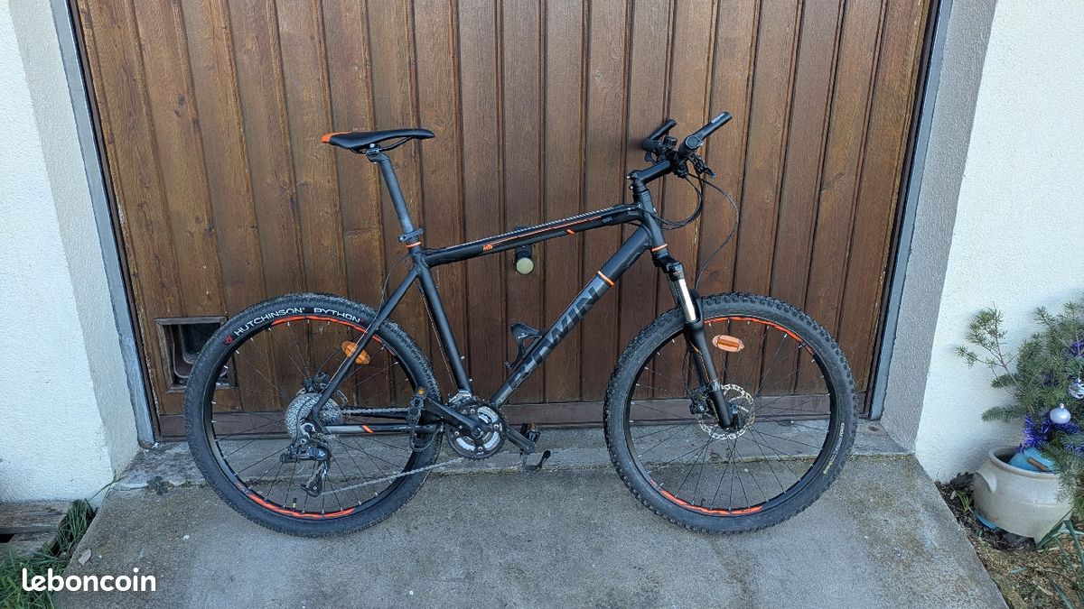 Frein Arrière Plaquette De Frein Vtt Rockrider 540 Plaquette De