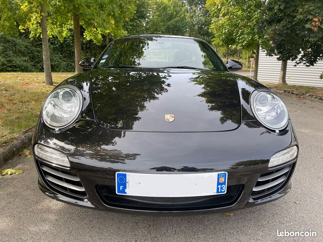 Porsche 911 COUPE (997) CARRERA 4S (image 2)
