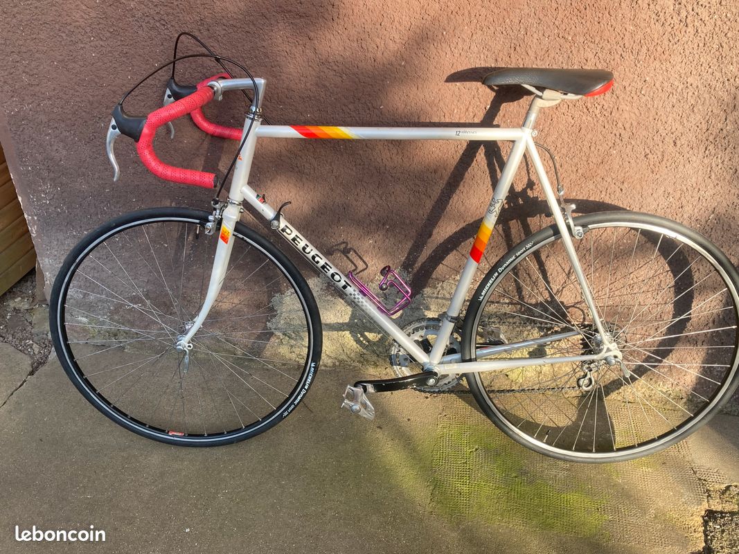 Vélo De Course Peugeot Tourmalet - Taille 54 - Mint Condition - Vintage