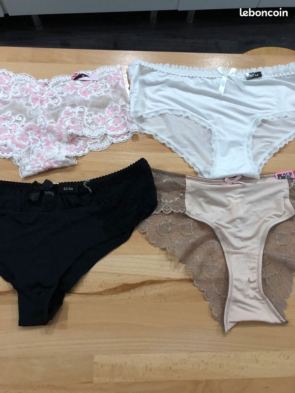 Slips femme 42/44 (image 1)