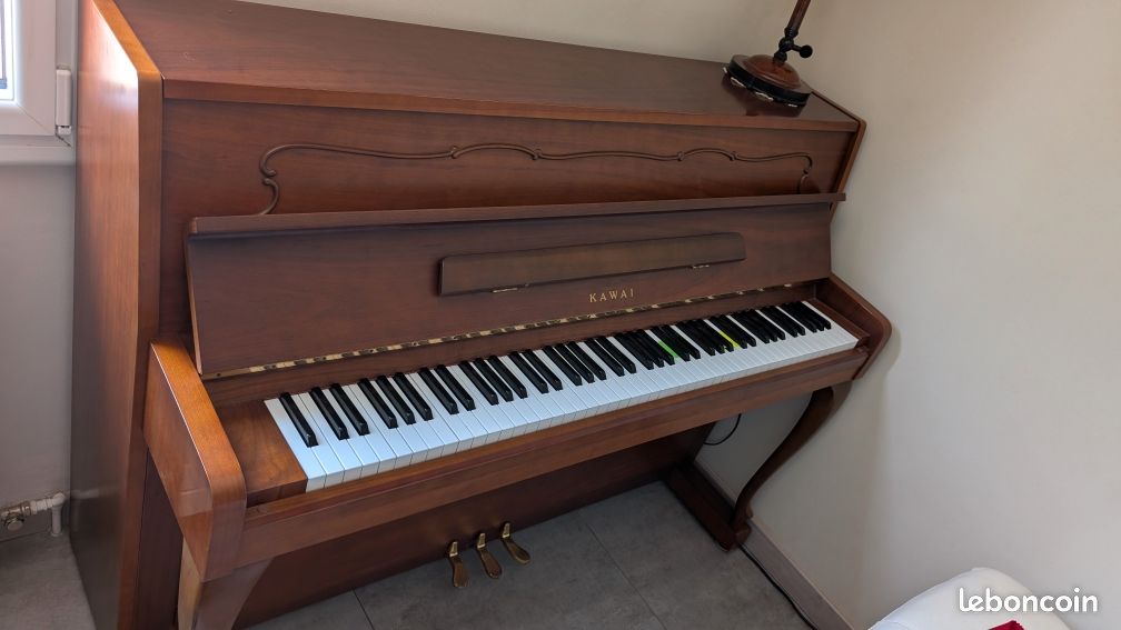 Piano kawai c 107 (image 5)
