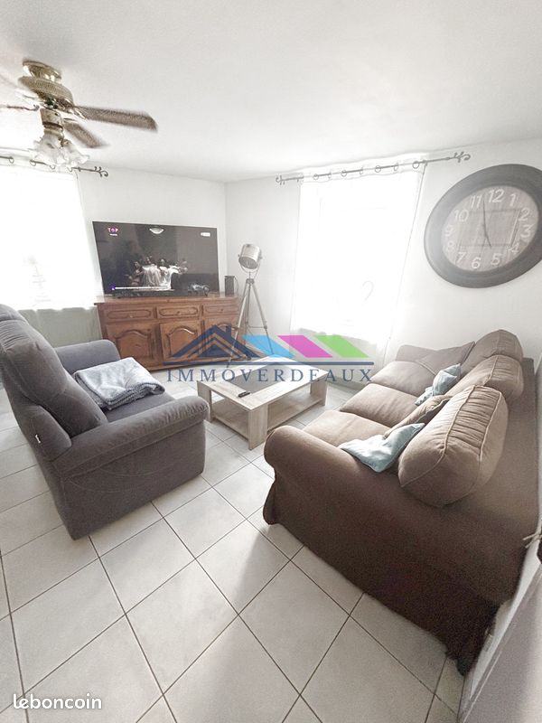 Appartement 3 pièces 75 m² · à Einville-au-Jard · 75 m² · 730 €/mois