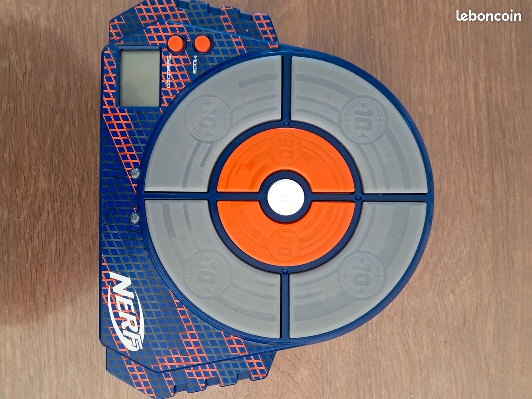 Cible nerf (image 1)