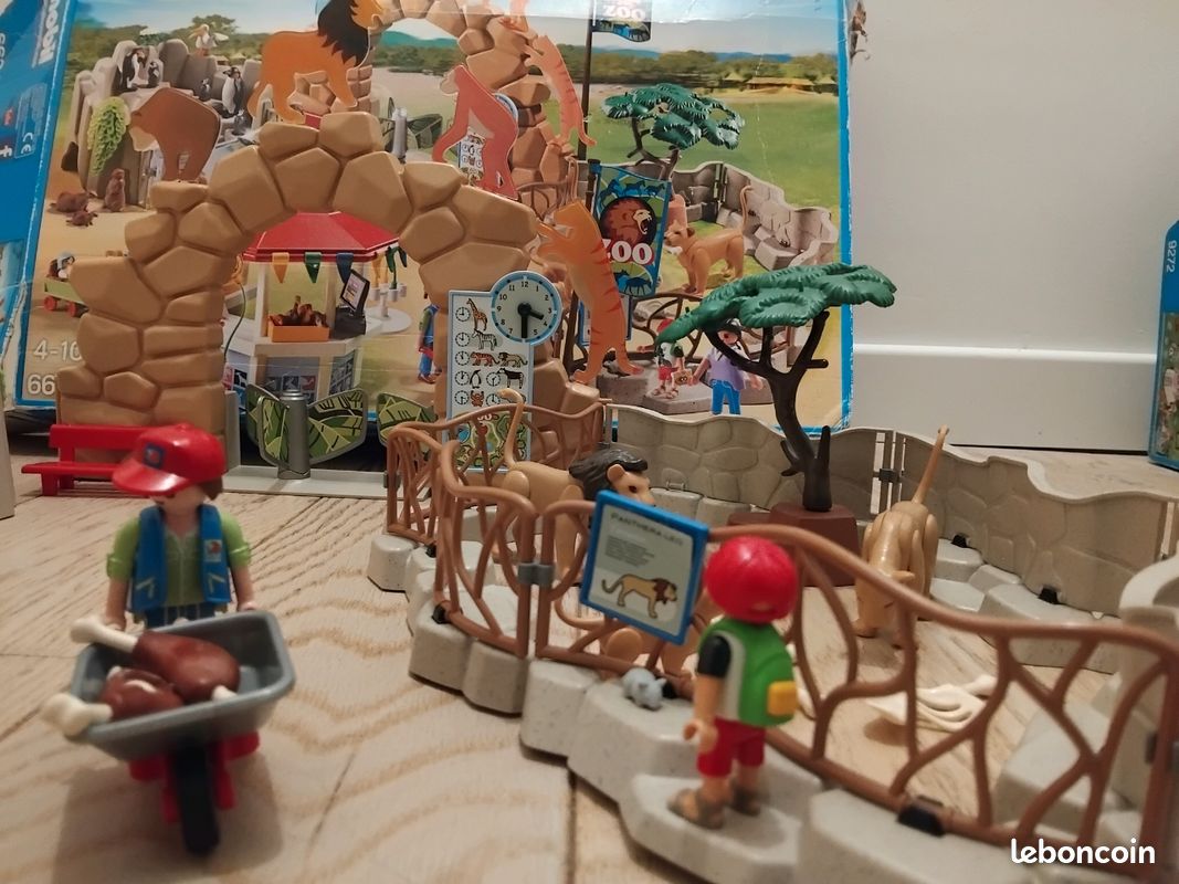 Playmobil zoo City Life (6634) (image 3)