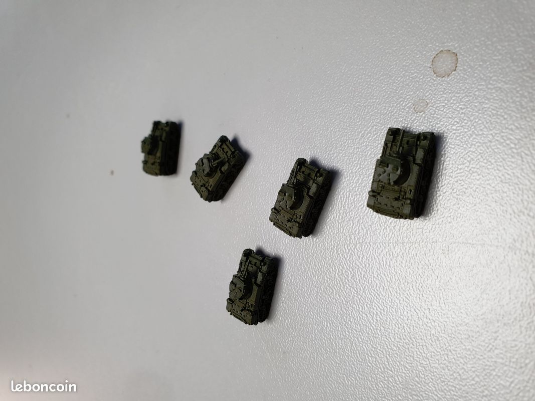 Chars Stuart 6mm ghq (image 1)