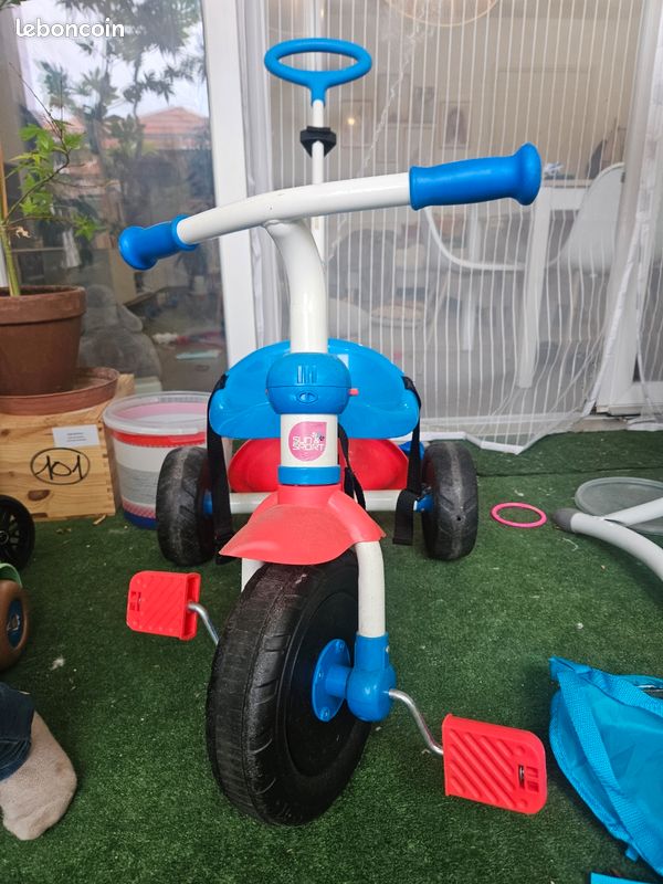 Vélo draisienne (image 2)