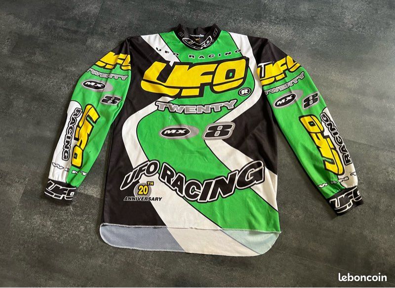 FFM - Offrez-vous Le Maillot Officiel De L’équipe De France De Motocross 4