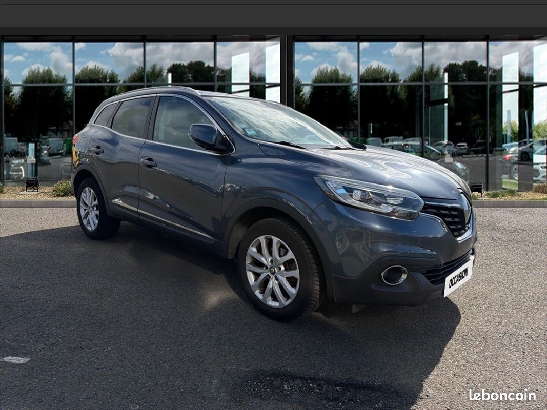 Renault Kadjar Intens Energy TCe 130 EDC (image 2)