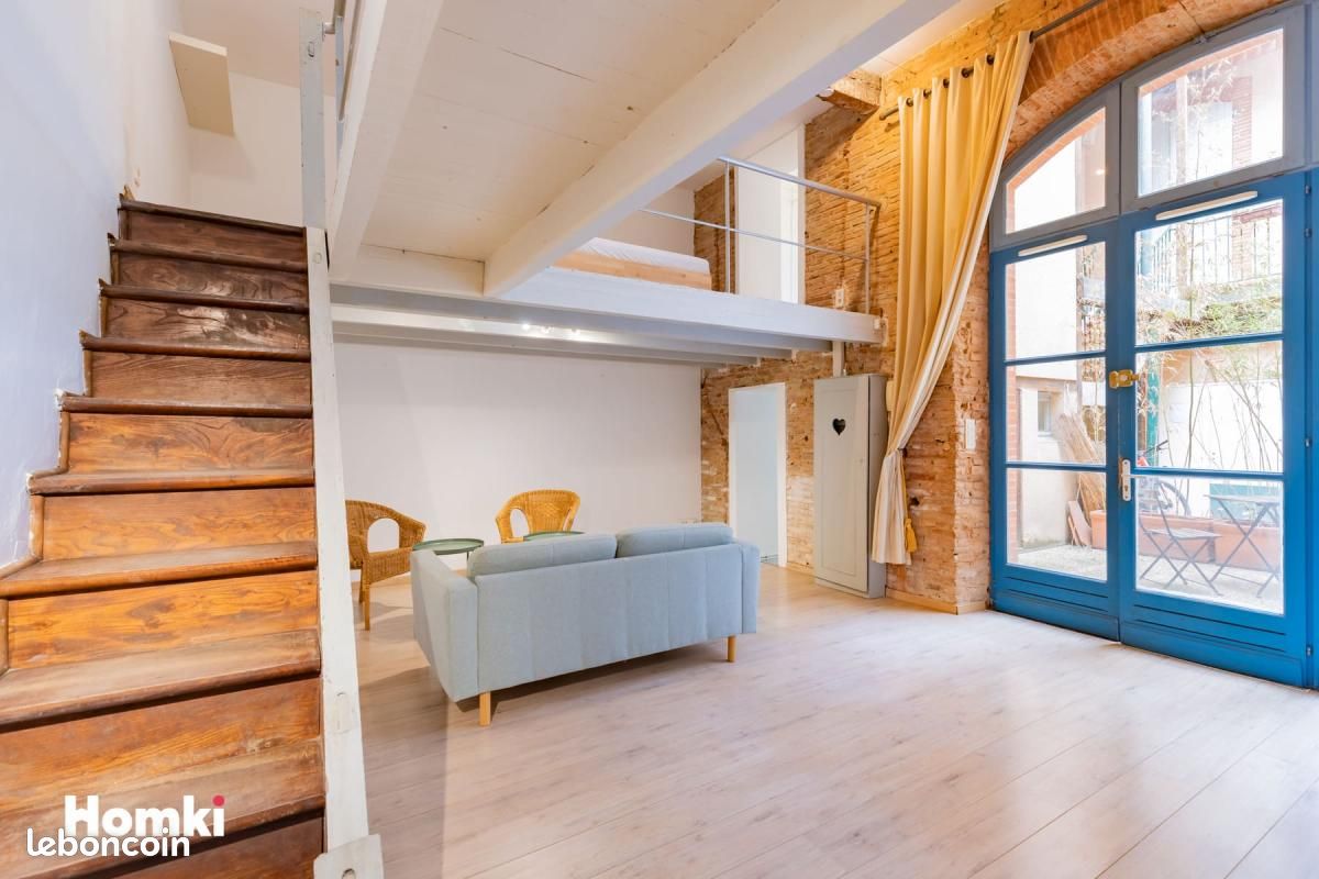 Appartement 3 pièces 60 m² · à Toulouse · 60 m² · 297 000 €