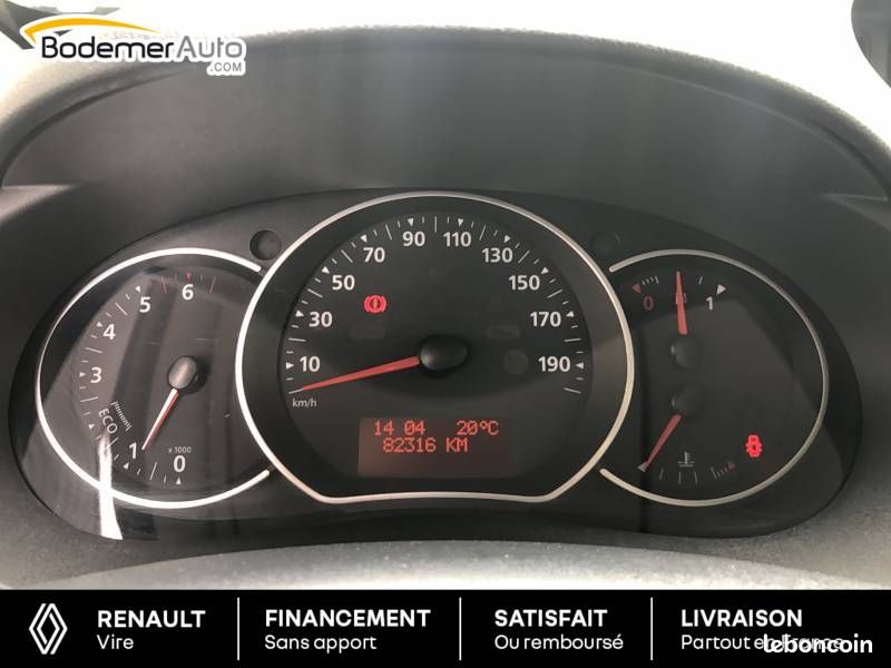 Renault Kangoo Express GRAND CONFORT BLUE DCI 115 (image 10)