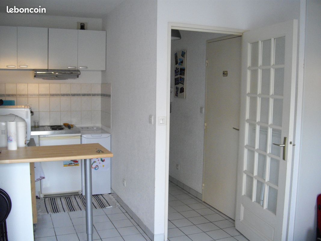 Appartement 1 pièce 25 m² · à Toulouse · 25 m² · 455 €