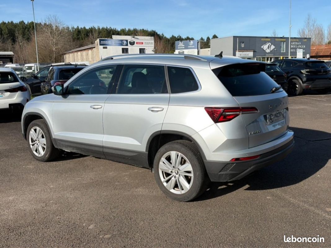 SKODA KAROQ 1.5 tsi 150 selection dsg7 (image 7)