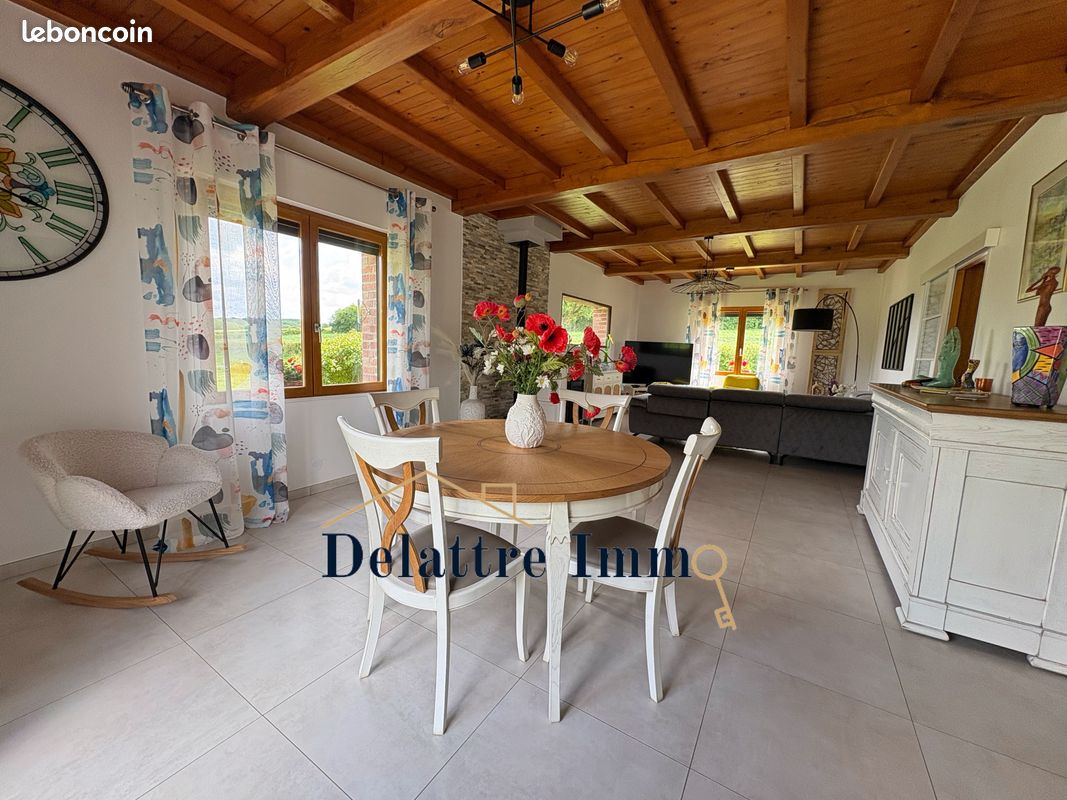 Maison 6 pièces 172 m² · à Quesques · 172 m² · 344 850 €