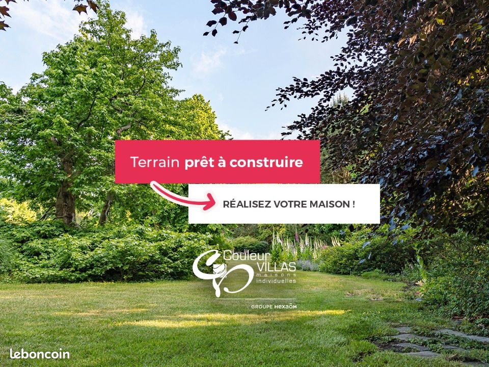 Terrain 630 m² · à Pessac · 240 000 €