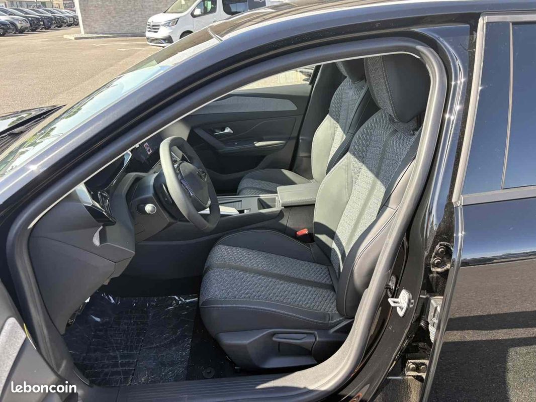 Peugeot 308 1.5 BLUEHDI 130CH S&S ALLURE EAT8 (image 19)