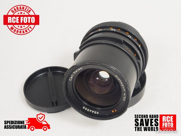 Hasselblad Distagon 50mm f/4,0 T* Carl Zeiss - #6115332 - Foto Köberl