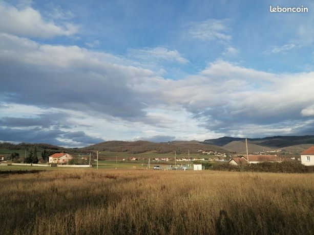 Terrain 5962 m² Brassac-les-Mines