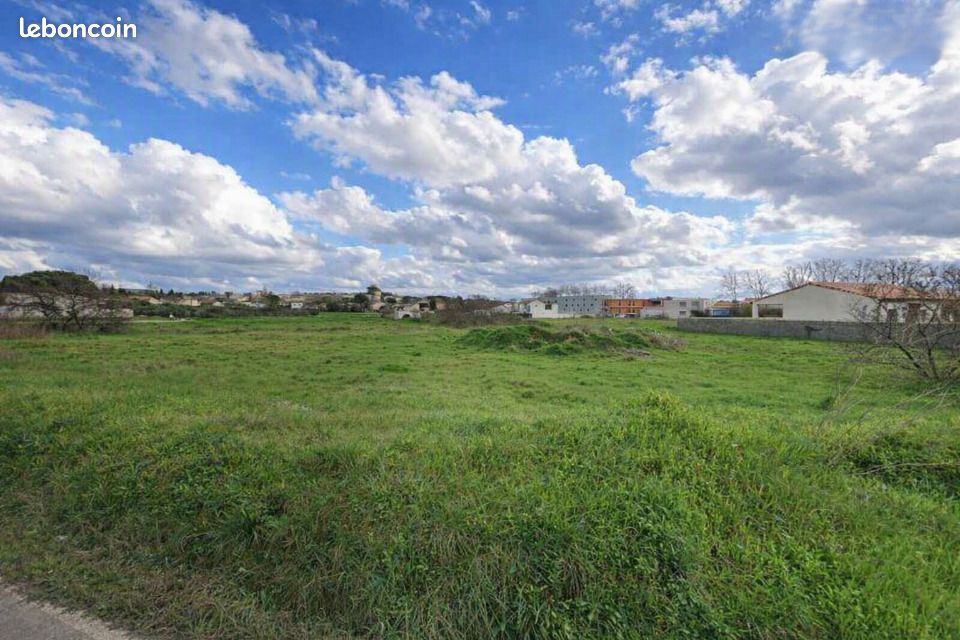 Terrain 243 m² Gignac · 116 900 €