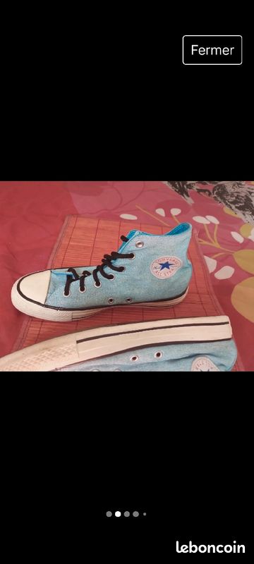 Converse pointure 39 (image 2)