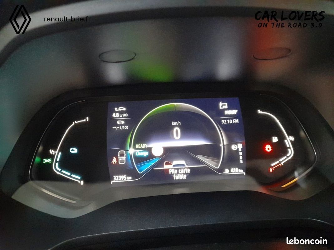 RENAULT Captur E-Tech full hybrid 145 Evolution (image 12)