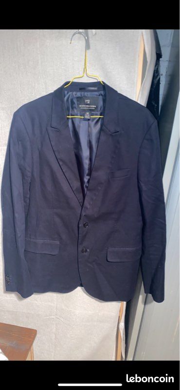 Veste de costume Scotch & Soda taille L (image 2)