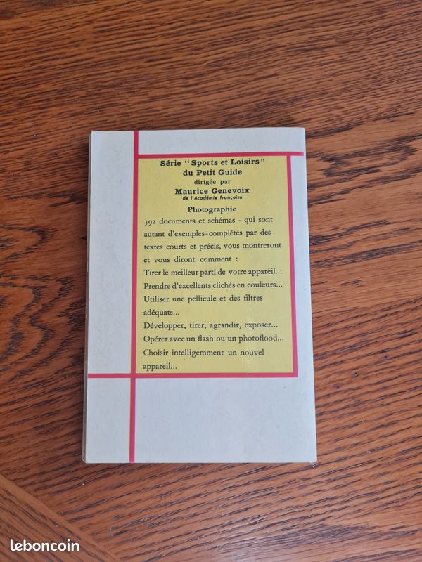 Photographie Le Petit Guide ZIM H. BURNETT R (image 3)