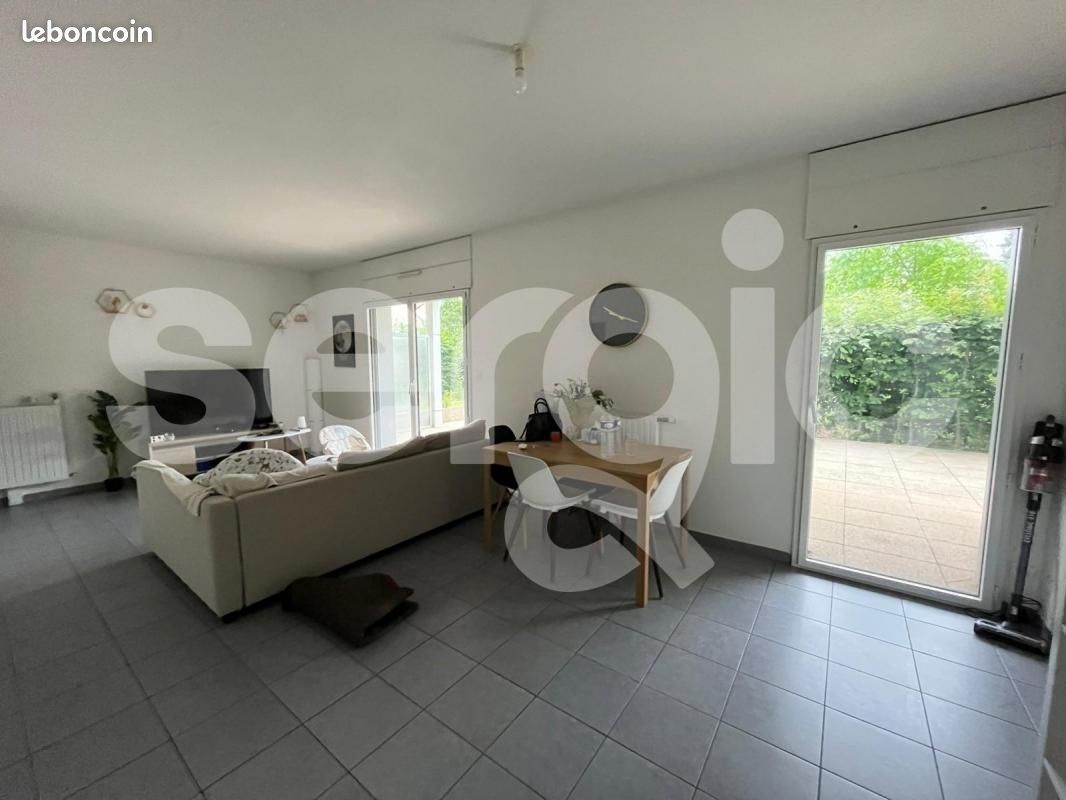 Appartement a louer angers - 2 pièce(s) - 60 m2 - Surfyn