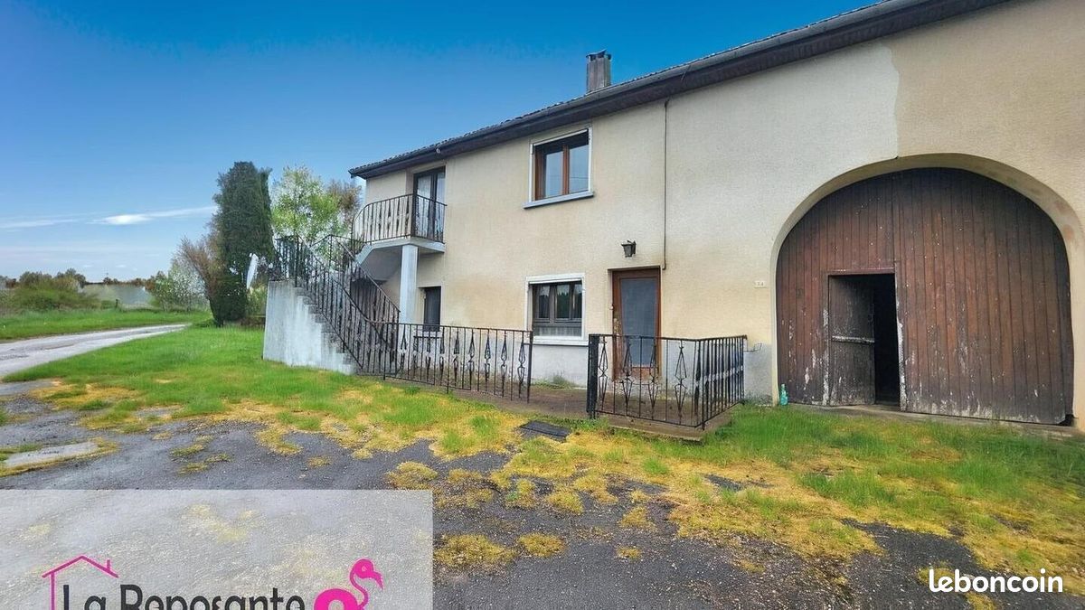 Maison 6 pièces 142 m² · à Citers · 142 m² · 88 000 €