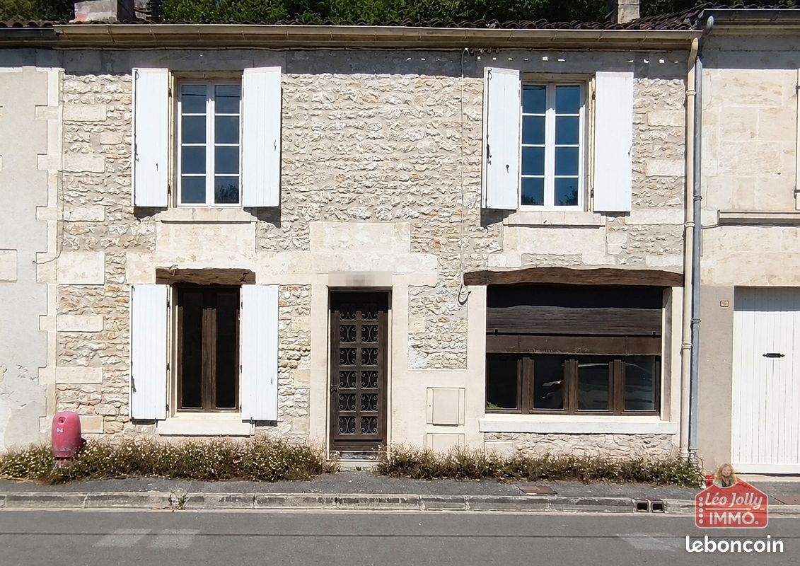 Maison 6 pièces 153 m² · à Cognac · 153 m² · 201 600 €