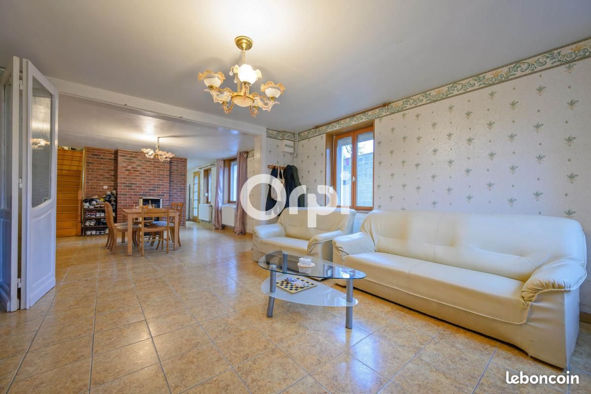 Maison 5 pièces 147 m² · à Leforest · 147 m² · 229 900 €