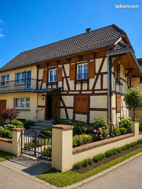Maison 8 pièces 150 m² · à Dannemarie · 150 m² · 173 000 €