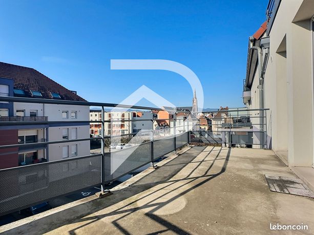 Appartement 4 pièces 98 m²
