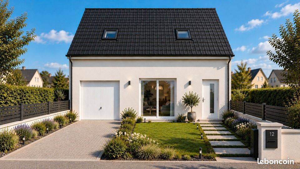 Maison 5 pièces 82 m² · à Saint-Éloy-de-Gy · 82 m² · 227 500 €