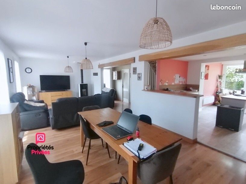 Maison 6 pièces 116 m² · à Argentan · 116 m² · 252 000 €
