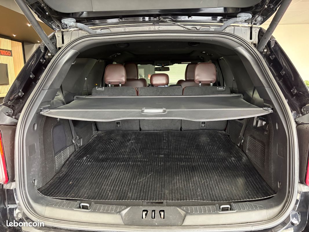 Ford explorer 3.0 ecoboost 457h 355 hybrid phev 13.6kwh platinium parallel i-awd 4x4 bva (image 18)