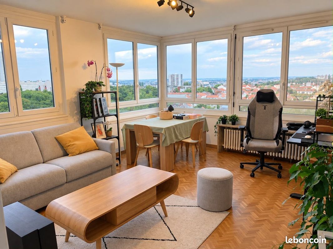 Appartement 2 pièces 46 m² · à Fontenay sous Bois · 46 m² · 1 412 €/mois