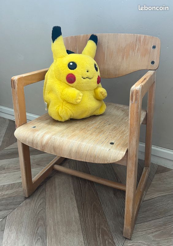 🪑CHAISE en BOIS pour enfant 🪑 (image 1)