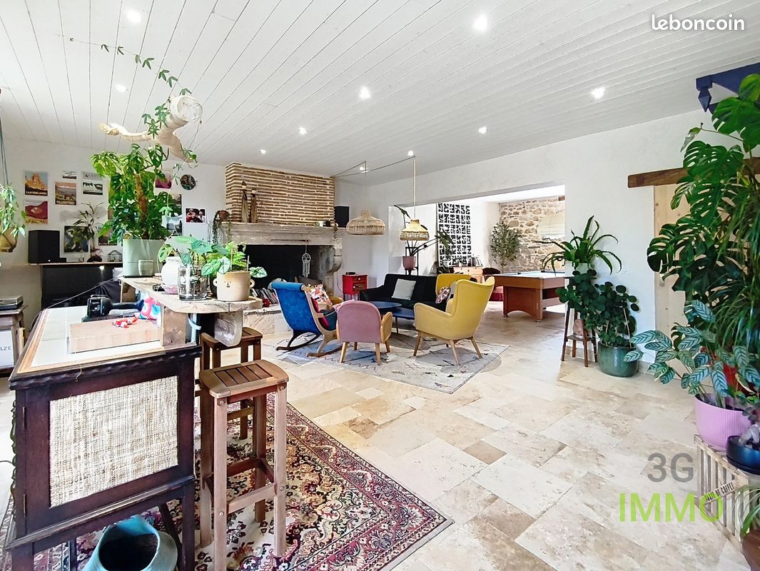 Maison 7 pièces 199 m² · à Cazalis · 199 m² · 315 000 €