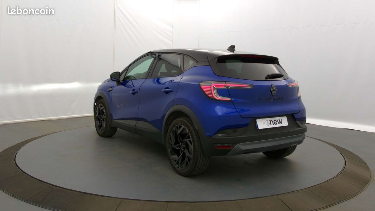 Renault captur mild hybrid 160 edc esprit alpine (image 18)