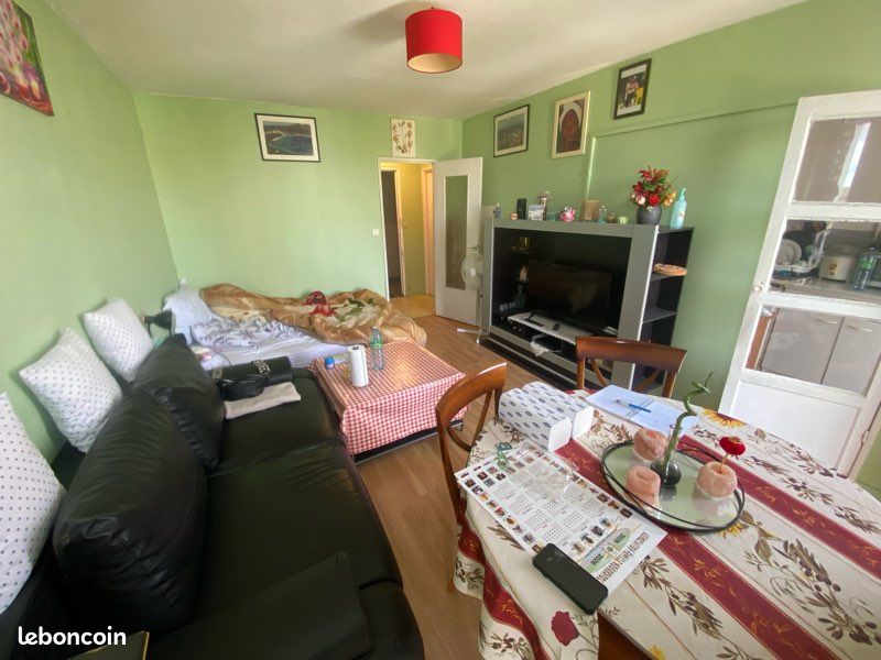 Appartement 1 pièce 36 m² · à Garges-lès-Gonesse · 36 m² · 80 000 €