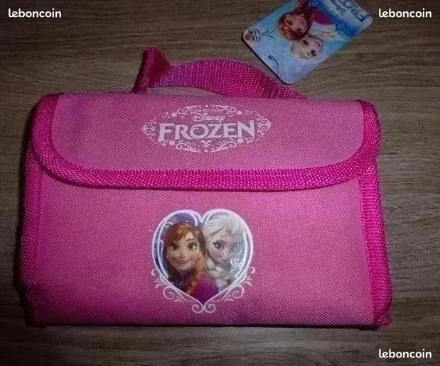 Sac a gouter fille la reine des neiges neuf idée de cadeaux a