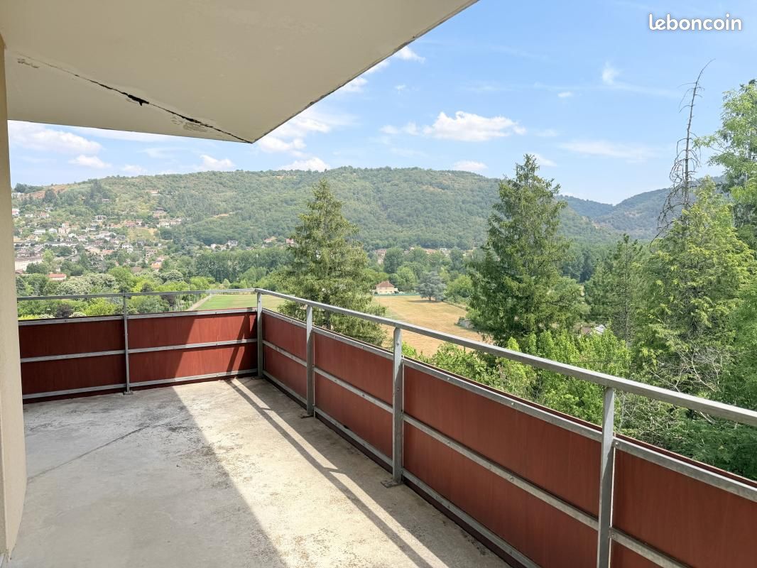 Appartement 3 pièces 63 m² · à Villefranche-de-Rouergue · 63 m² · 669 €/mois