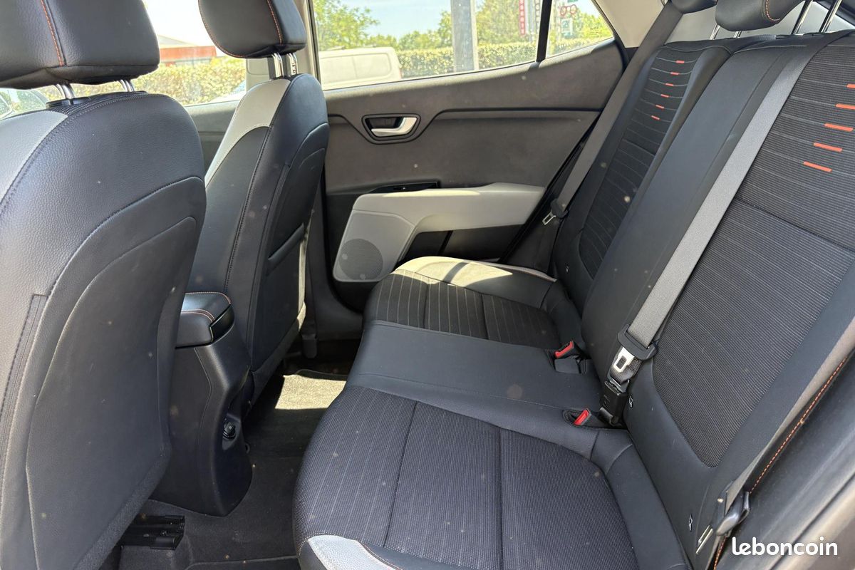 KIA STONIC 1.0 T-GDI - 100 - Stop&Go Design (image 13)