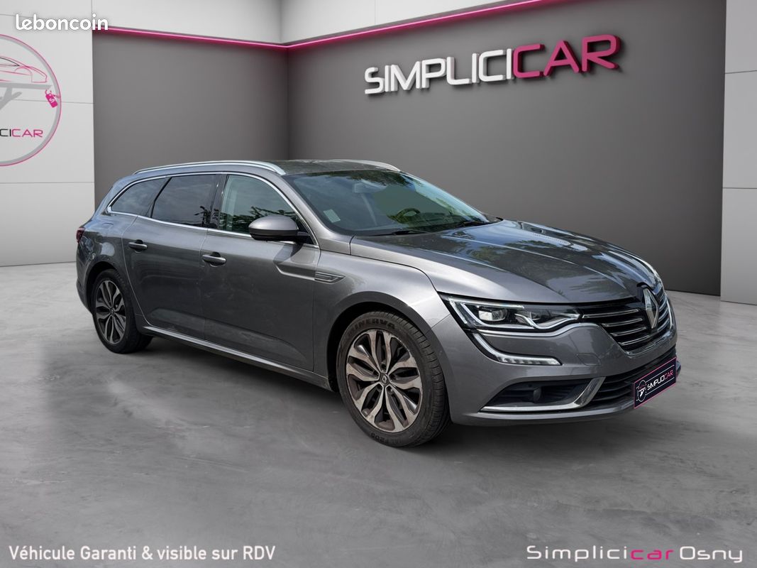RENAULT TALISMAN ESTATE 1.6 DCI 160 BUSINESS INTENS EDC 160Ch / Garantie 12 mois (image 1)