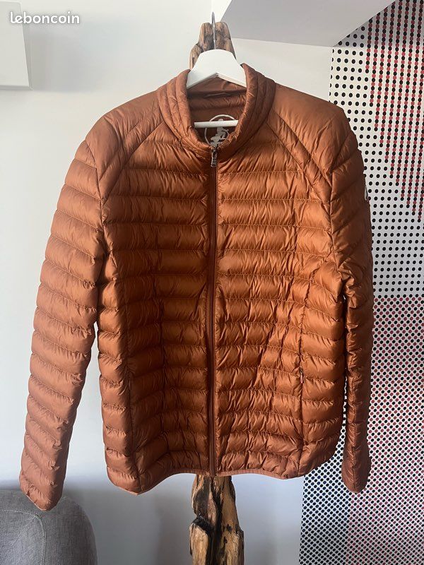 Doudoune Légère Doudoune Jott Homme Sans Capuche JOTT Doudoune