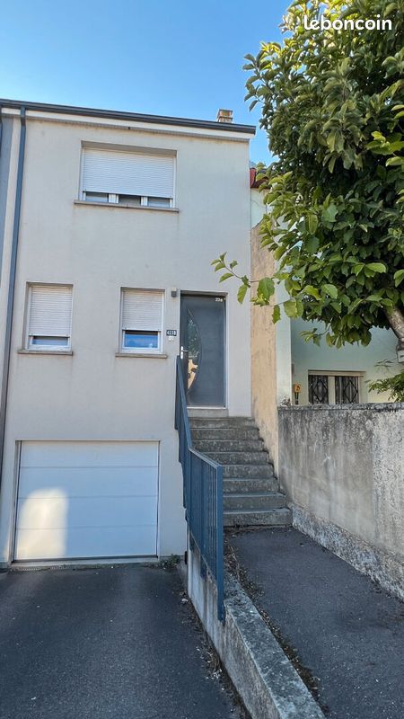 Maison 3 pièces 60 m² · à Mondelange · 60 m² · 217 000 €