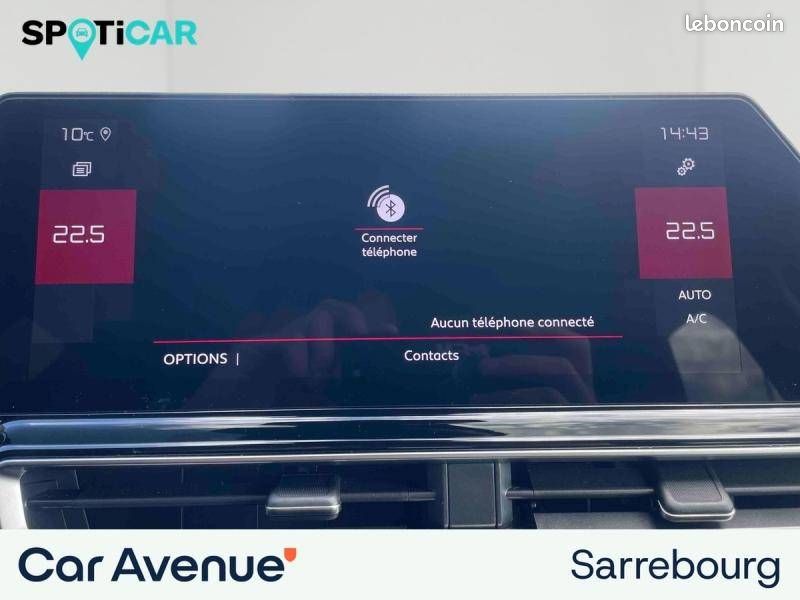 CITROEN C5 Aircross BlueHDi 130 EAT8 Max (image 38)